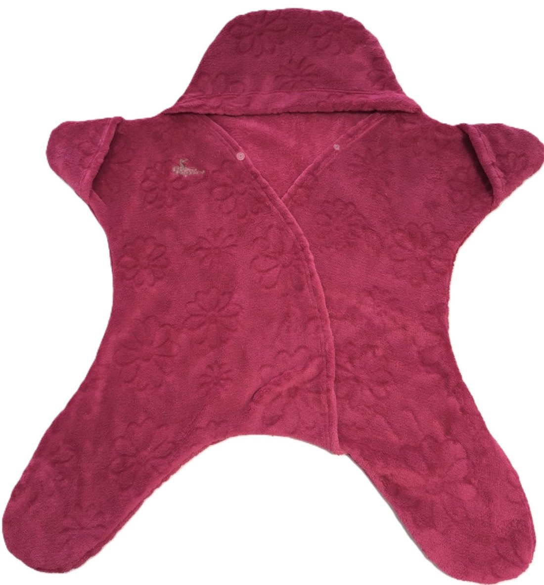 Őszi-tavaszi soft csillag pink - ruha & divat - babaruha & gyerekruha - tipegőhálózsák - Meska.hu