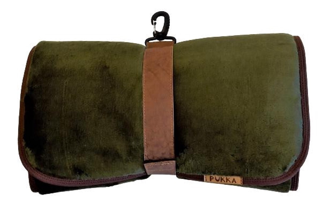 vízálló steppelt lespárna 80 x 35 - játék & sport - sport és kikapcsolódás - vadászat - trófea alátét - Meska.hu