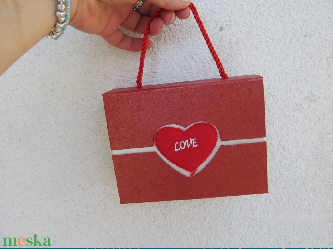 Tenger Szíve Art Deco Nyaklánc és Fülbevaló Szett Akvamarin és Amazonit Kövekkel Ragyogó Ajándékdobozban - ékszer - ékszerszett - Meska.hu