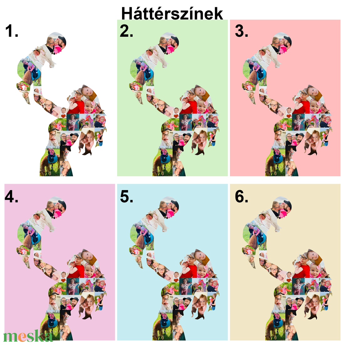 Mozaik sziluett kép (baba - anya/apa) - művészet - grafika & illusztráció - digitális - Meska.hu Mozaik sziluett kép (baba - anya/apa) - művészet - grafika & illusztráció - digitális - Meska.hu