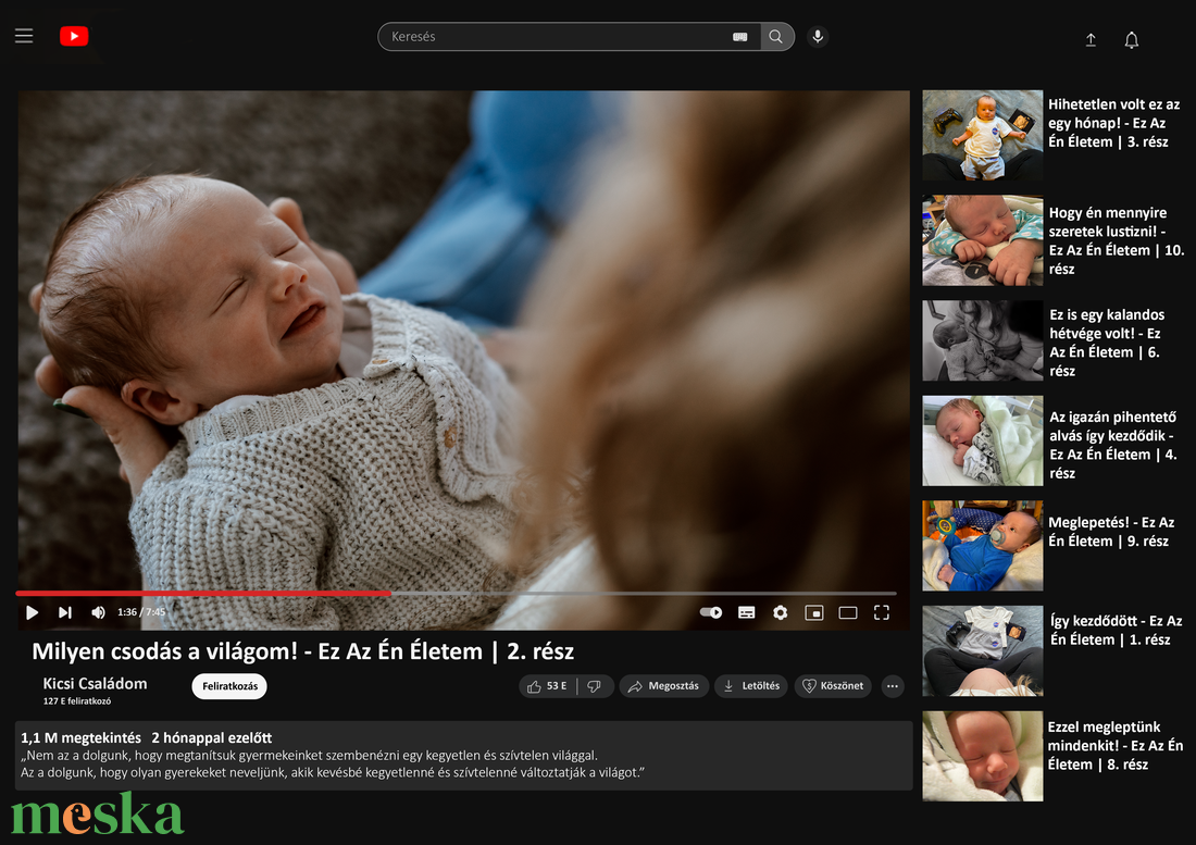 Egyedi YouTube kép - művészet - grafika & illusztráció - digitális - Meska.hu Egyedi YouTube kép - művészet - grafika & illusztráció - digitális - Meska.hu