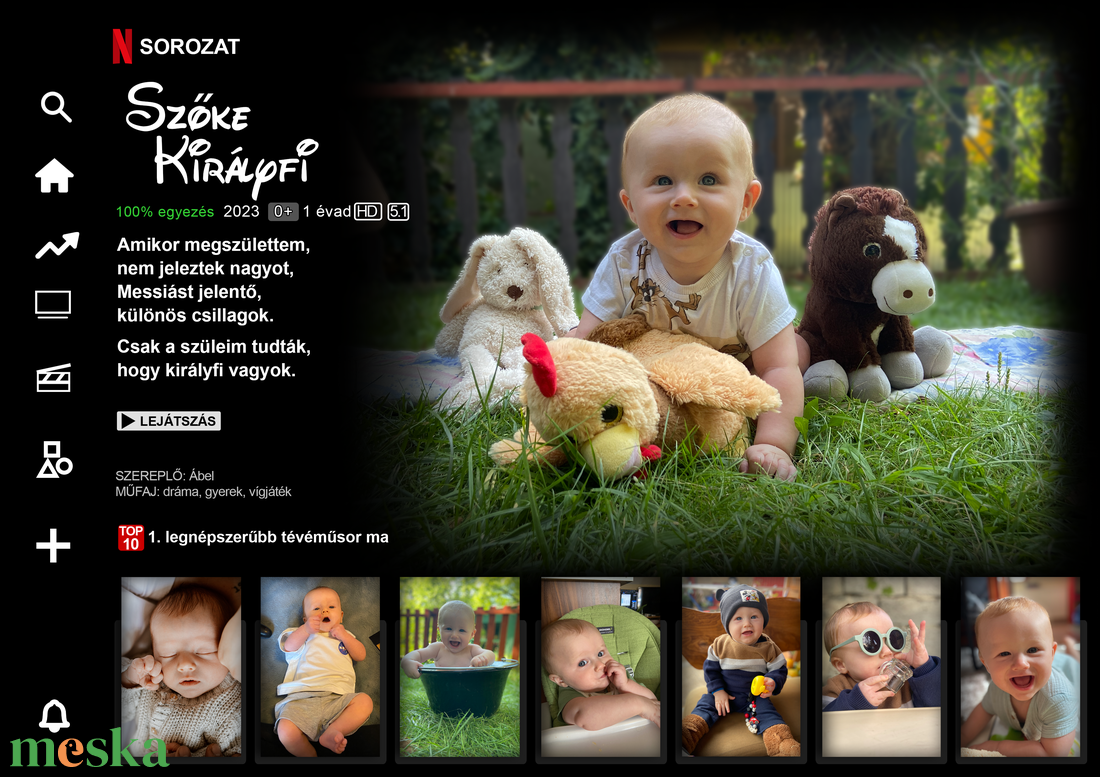 Egyedi sorozatos kép - Netflix - művészet - grafika & illusztráció - digitális - Meska.hu Egyedi sorozatos kép - Netflix - művészet - grafika & illusztráció - digitális - Meska.hu