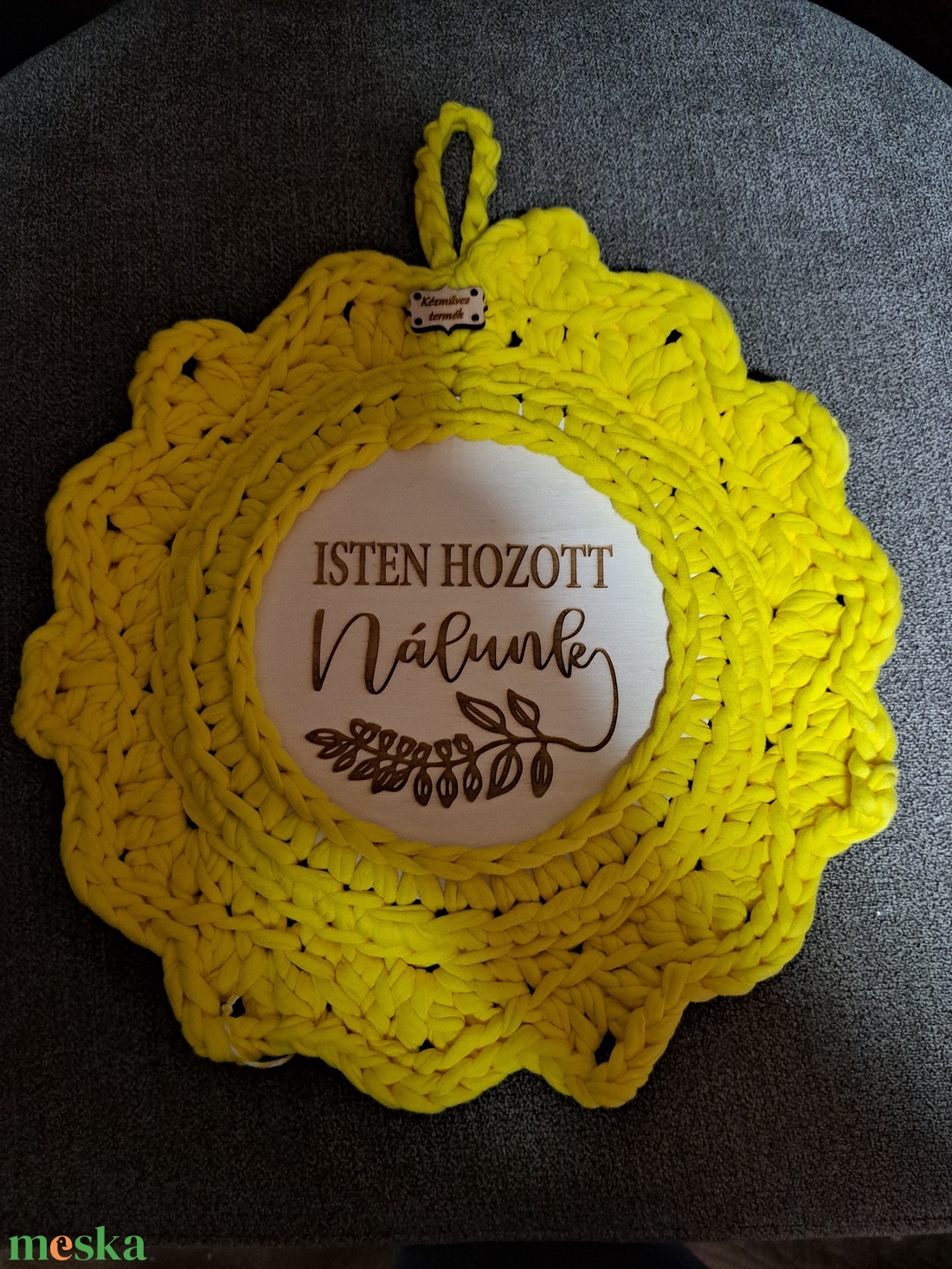 Isten hozott kopogtató - otthon & életmód - dekoráció - ajtó- és ablak dekoráció - ajtódísz & kopogtató - Meska.hu Isten hozott kopogtató - otthon & életmód - dekoráció - ajtó- és ablak dekoráció - ajtódísz & kopogtató - Meska.hu