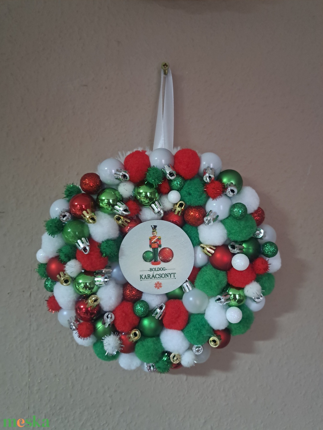 Kopogtató - karácsony - karácsonyi lakásdekoráció - karácsonyi ajtódíszek - Meska.hu Kopogtató - karácsony - karácsonyi lakásdekoráció - karácsonyi ajtódíszek - Meska.hu