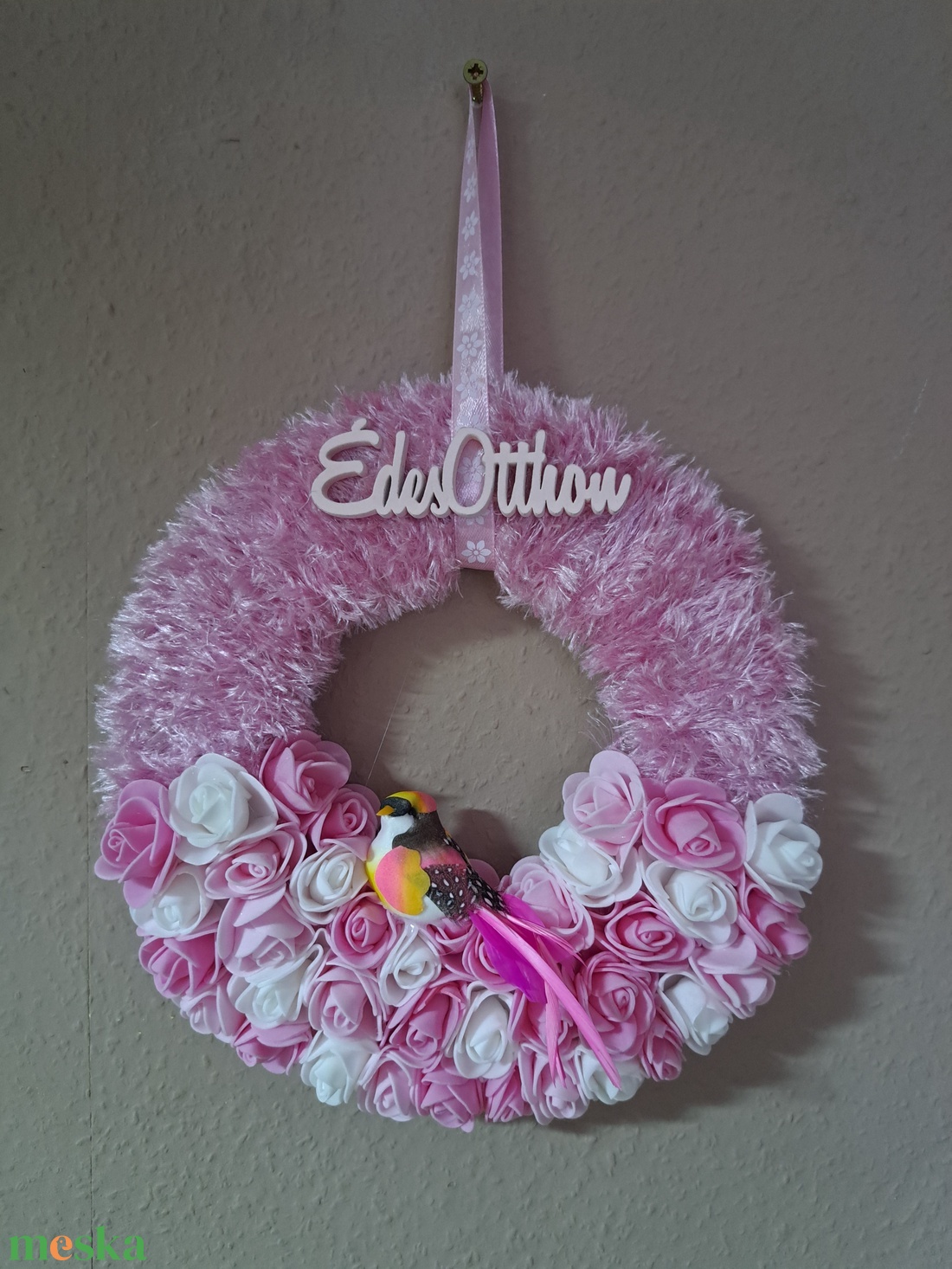 Kopogtató - otthon & életmód - dekoráció - ajtó- és ablak dekoráció - ajtódísz & kopogtató - Meska.hu