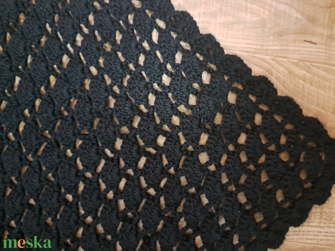 Vállkendő - ruha & divat - sál, sapka, kendő - vállkendő - Meska.hu