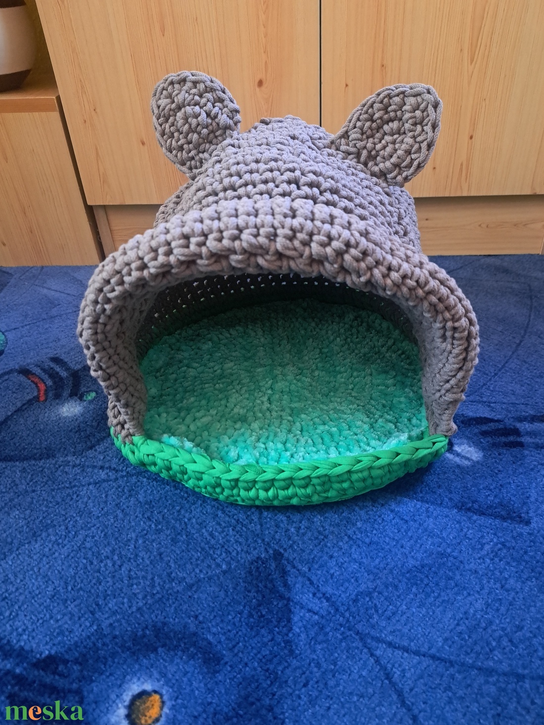 Cica/kutya fekhely - otthon & életmód - kisállatoknak - cicáknak & macskáknak - Meska.hu