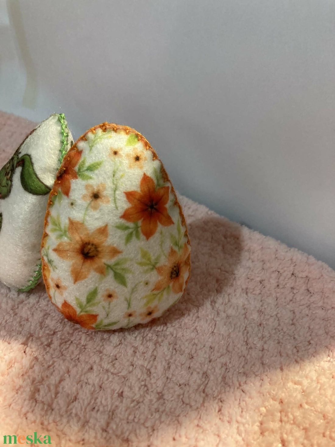 Húsvéti tojás - ünnepi díszek, dekorációk - húsvéti díszek és dekorációk - Meska.hu