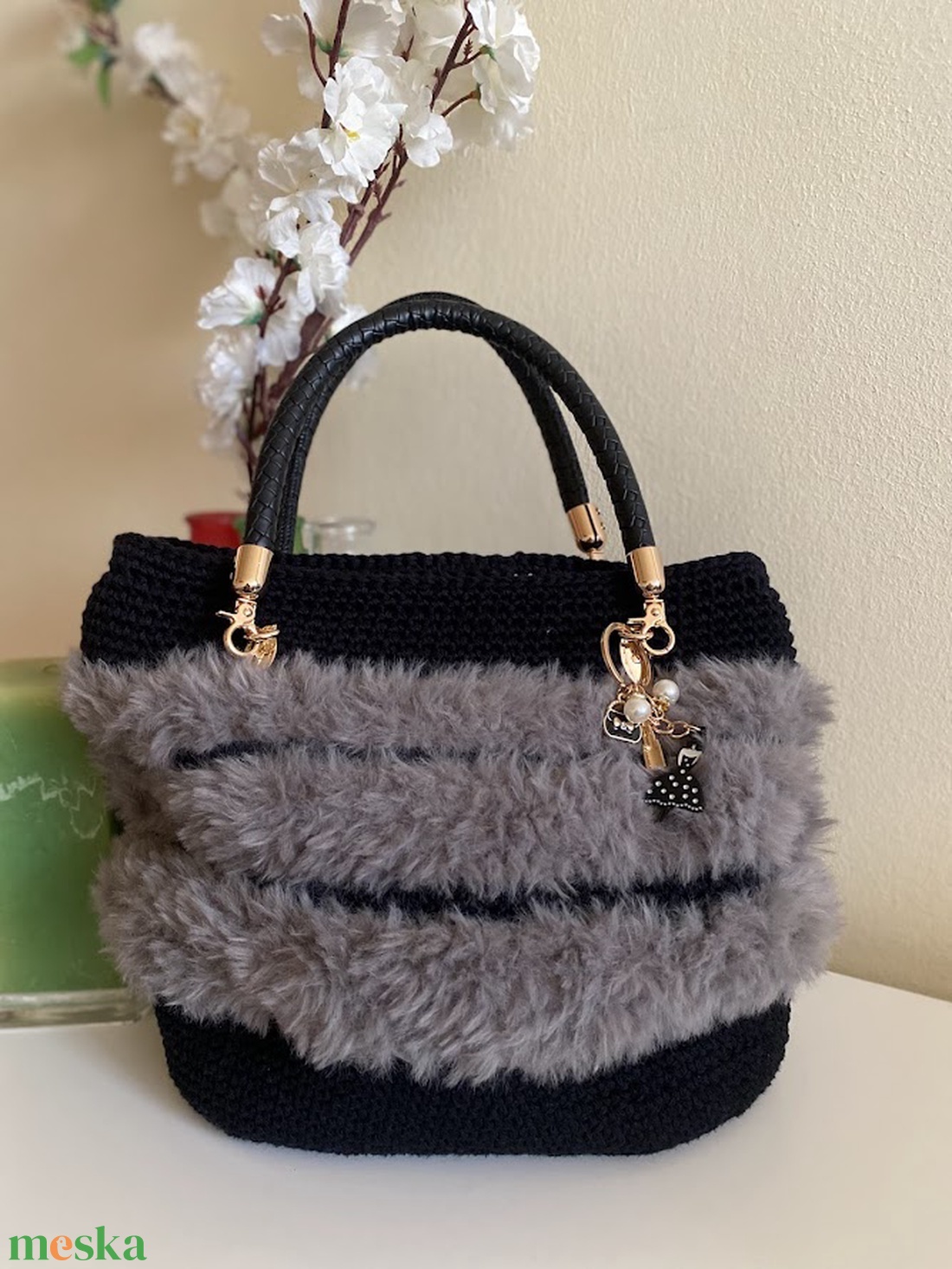 kézi táska - táska & tok - kézitáska & válltáska - kézitáska - Meska.hu