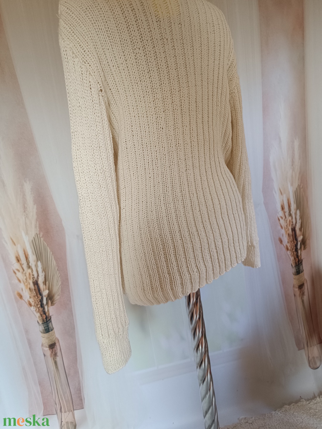 Unisex , Laza , kötött m-xl Boho egyedi felső, pulcsi - ruha & divat - női ruha - pulóver - Meska.hu Unisex , Laza , kötött m-xl Boho egyedi felső, pulcsi - ruha & divat - női ruha - pulóver - Meska.hu