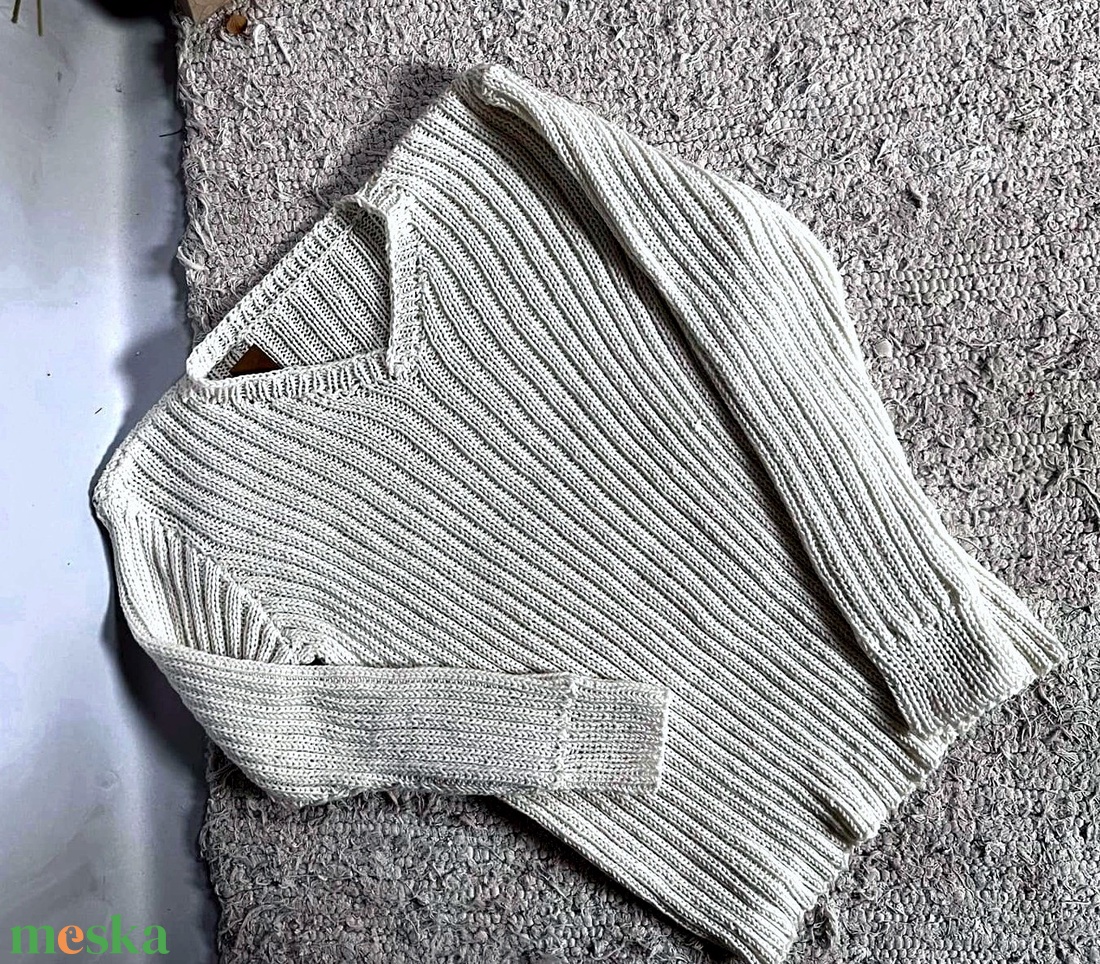 Unisex , Laza , kötött m-xl Boho egyedi felső, pulcsi - ruha & divat - női ruha - pulóver - Meska.hu Unisex , Laza , kötött m-xl Boho egyedi felső, pulcsi - ruha & divat - női ruha - pulóver - Meska.hu