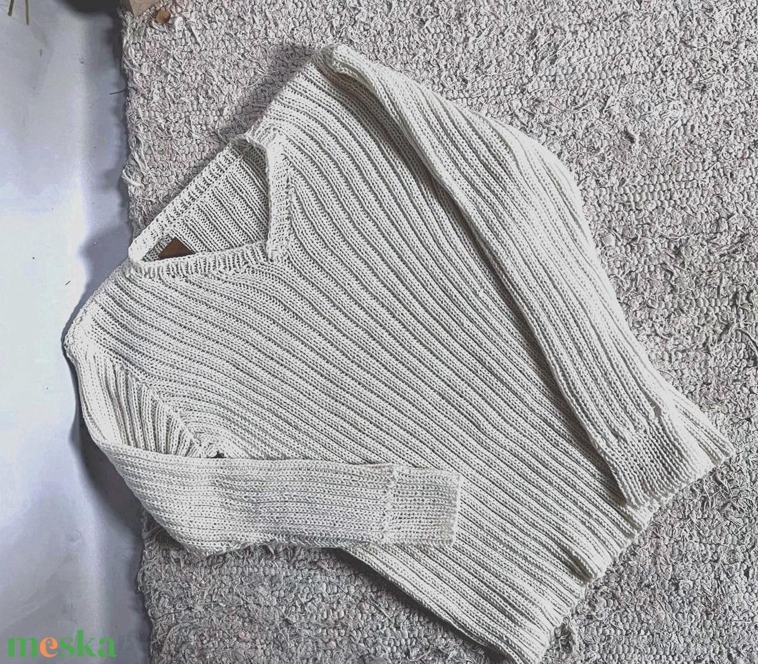 Unisex , Laza , kötött m-xl Boho egyedi felső, pulcsi - ruha & divat - női ruha - pulóver - Meska.hu Unisex , Laza , kötött m-xl Boho egyedi felső, pulcsi - ruha & divat - női ruha - pulóver - Meska.hu