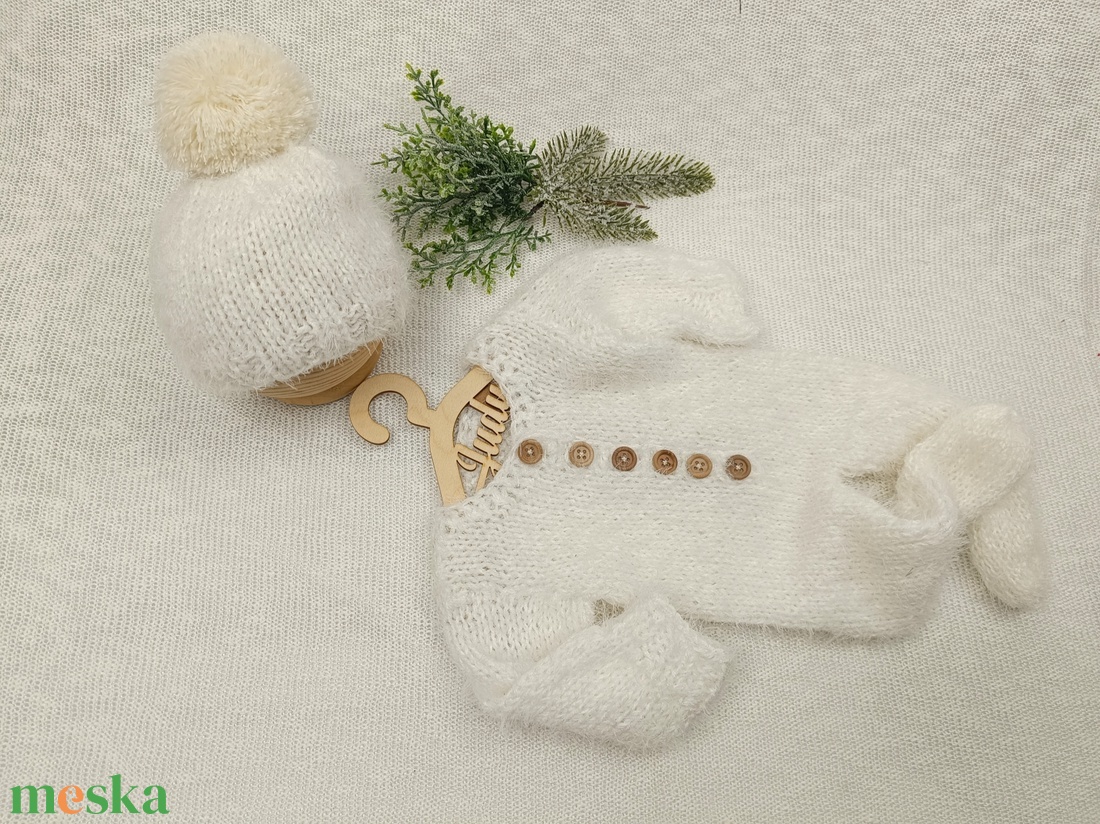 Újszülött fotózás vagy egyedi ajándék kötött baba szett - ruha & divat - babaruha & gyerekruha - babafotózási ruha és kellék - Meska.hu Újszülött fotózás vagy egyedi ajándék kötött baba szett - ruha & divat - babaruha & gyerekruha - babafotózási ruha és kellék - Meska.hu