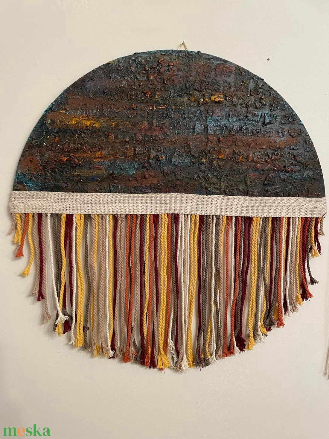 Modern falidíszek - otthon & életmód - dekoráció - fali és függő dekoráció - falra akasztható dekor - Meska.hu