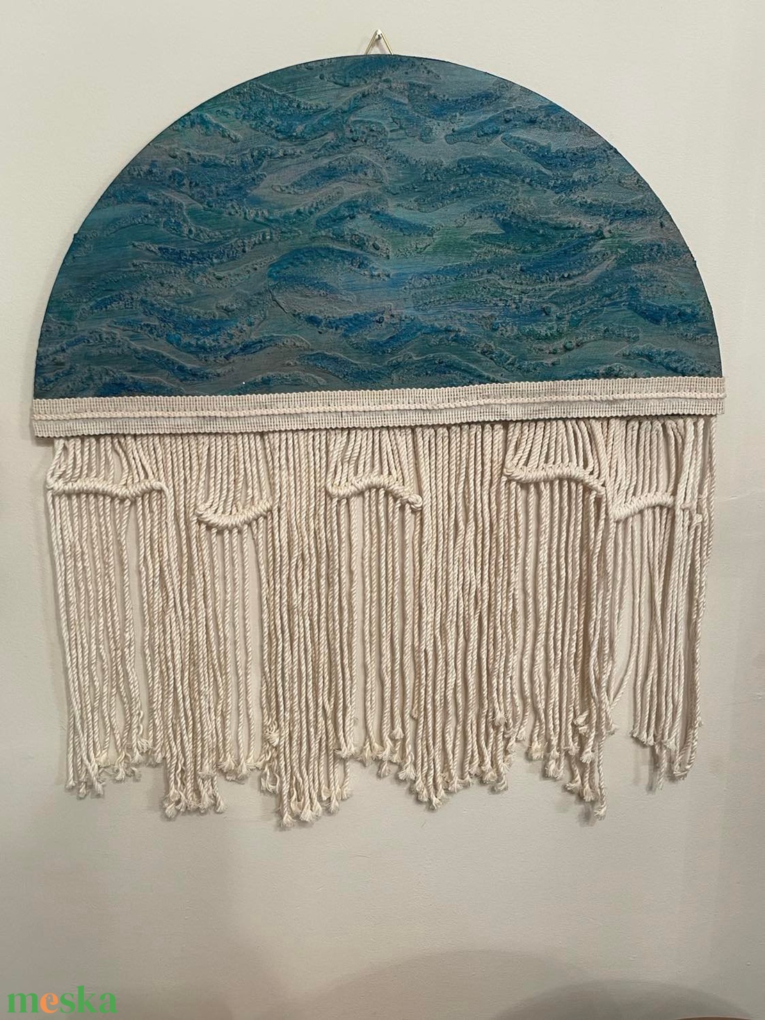 Modern falidíszek - otthon & életmód - dekoráció - fali és függő dekoráció - falra akasztható dekor - Meska.hu