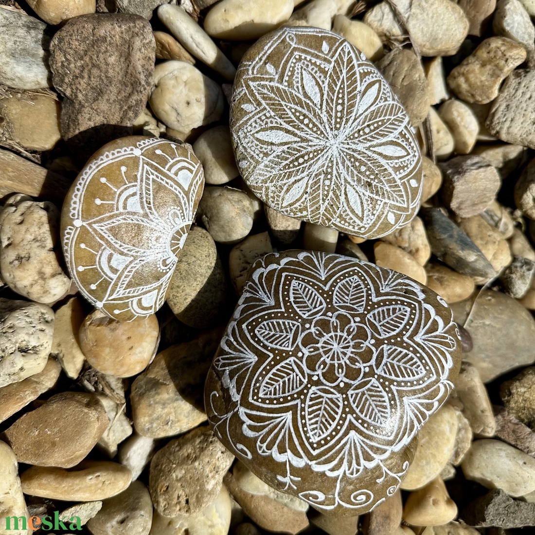 Zen kavicsok - otthon & életmód - dekoráció - asztal és polc dekoráció - kavics & kő - Meska.hu Zen kavicsok - otthon & életmód - dekoráció - asztal és polc dekoráció - kavics & kő - Meska.hu