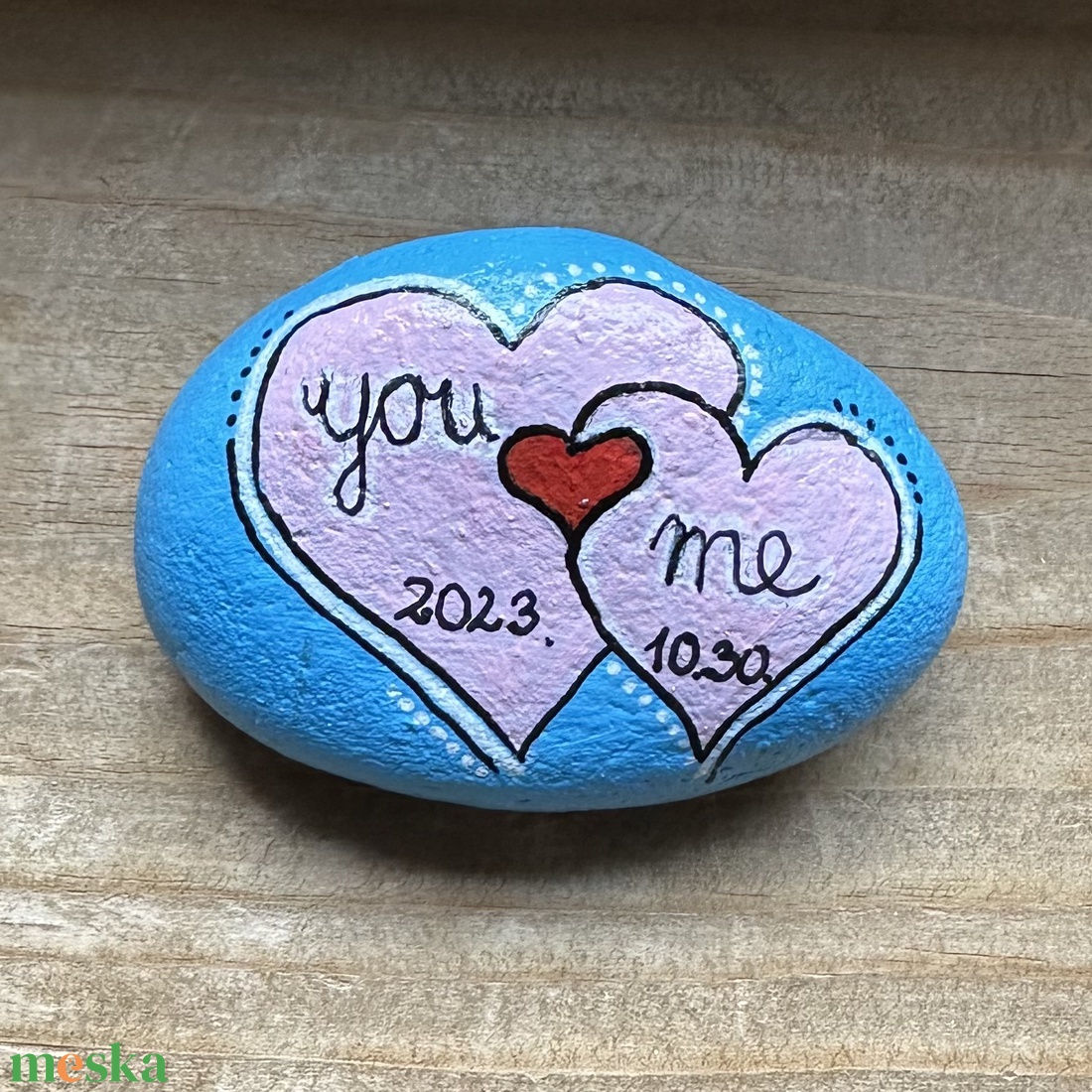 Szivecskés kavics - otthon & életmód - dekoráció - asztal és polc dekoráció - kavics & kő - Meska.hu Szivecskés kavics - otthon & életmód - dekoráció - asztal és polc dekoráció - kavics & kő - Meska.hu