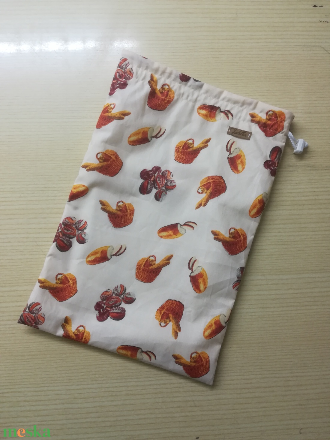 0,5 kg-os kenyérzsák - kenyérmintás - táska & tok - bevásárlás & shopper táska - kenyeres zsák - Meska.hu 0,5 kg-os kenyérzsák - kenyérmintás - táska & tok - bevásárlás & shopper táska - kenyeres zsák - Meska.hu