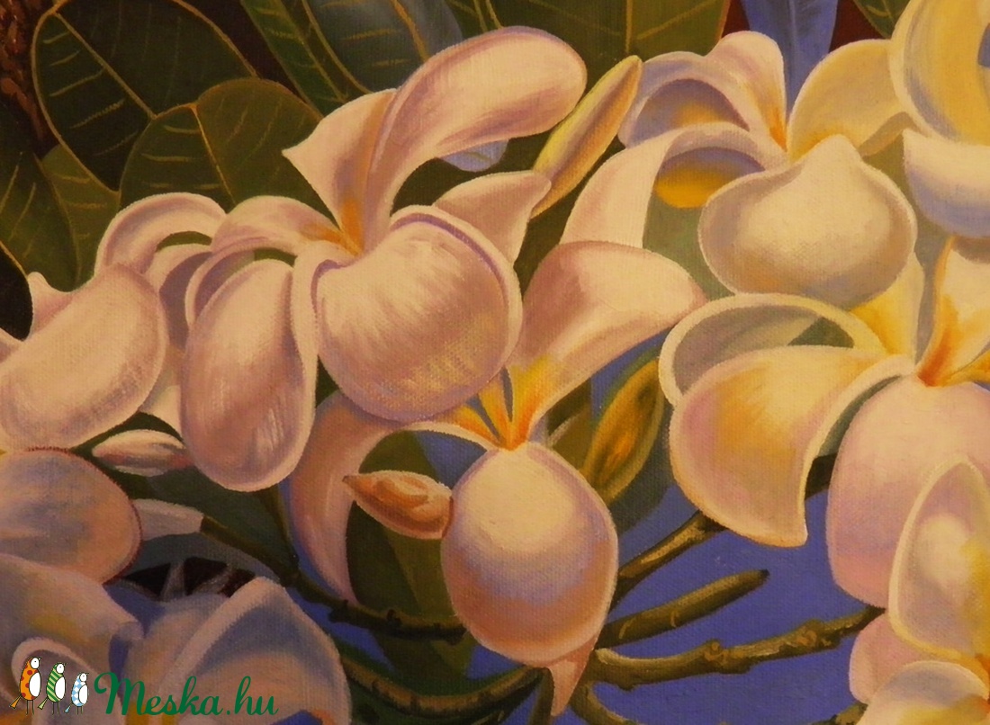 Frangipani - - Meska.hu Frangipani - - Meska.hu