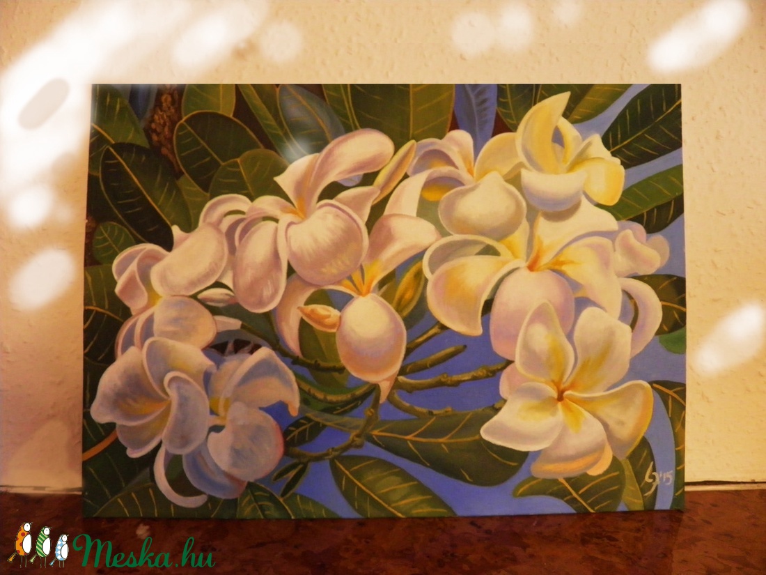 Frangipani - - Meska.hu Frangipani - - Meska.hu