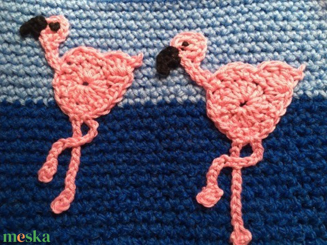 Flamingós horgolt táska/ ajándéktáska - táska & tok - kézitáska & válltáska - kézitáska - Meska.hu Flamingós horgolt táska/ ajándéktáska - táska & tok - kézitáska & válltáska - kézitáska - Meska.hu