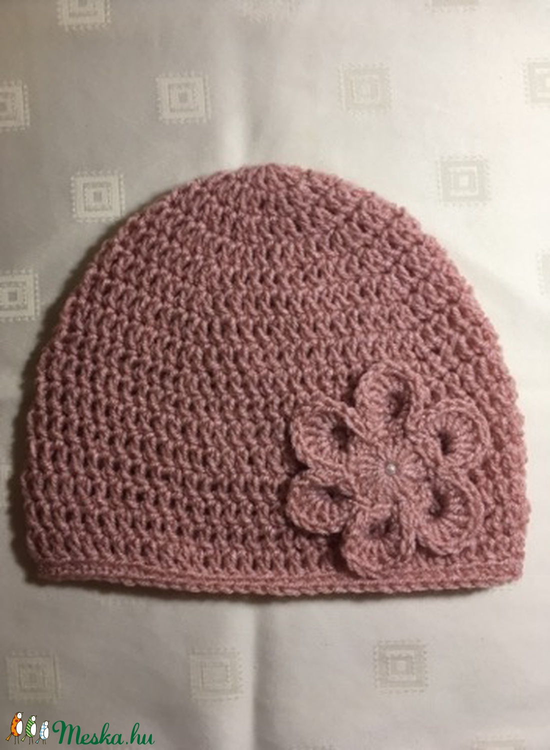 Női sapka púder rózsaszín beanie - ruha & divat - sál, sapka, kendő - sapka - Meska.hu Női sapka púder rózsaszín beanie - ruha & divat - sál, sapka, kendő - sapka - Meska.hu