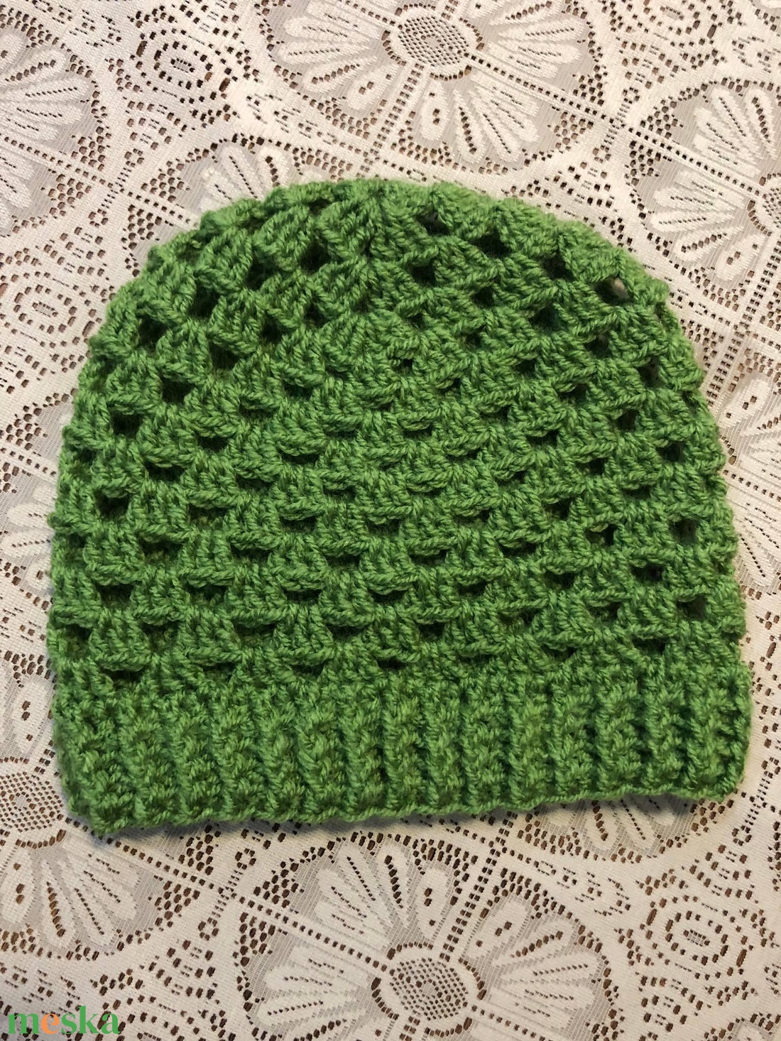 Borsózöld női beanie sapka S (56) - ruha & divat - sál, sapka, kendő - sapka - Meska.hu Borsózöld női beanie sapka S (56) - ruha & divat - sál, sapka, kendő - sapka - Meska.hu