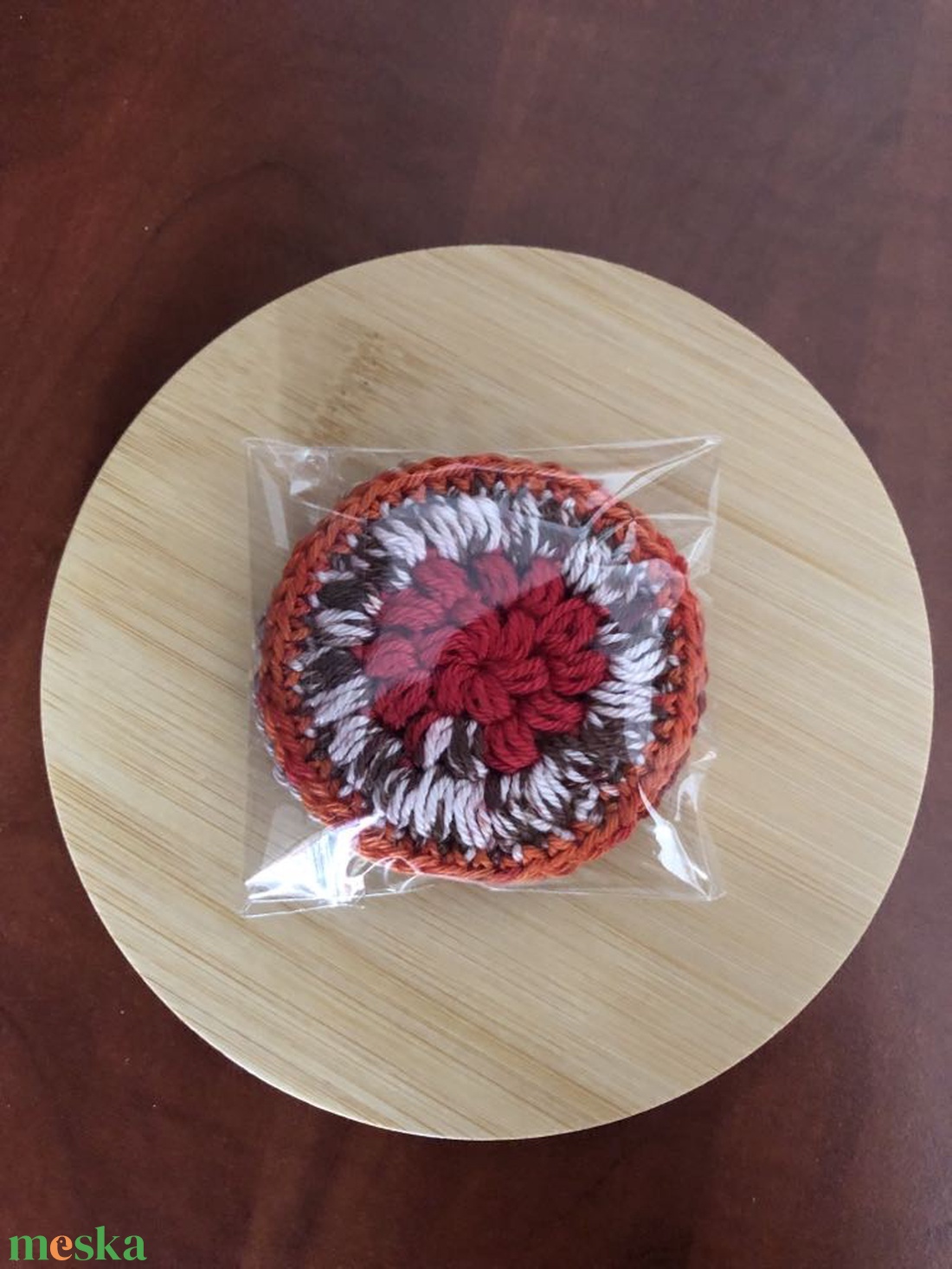 Arctisztító korongok - szépségápolás - arcápolás - arctisztító korong - Meska.hu