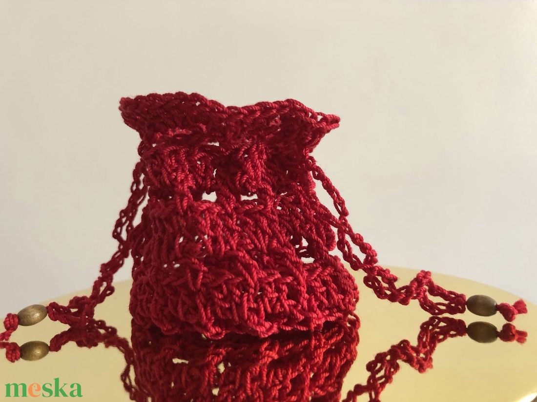 Mini ajándékszütyő 2db - otthon & életmód - papír, írószer - ajándékozás kellékei - ajándékzsák, csomagolás - Meska.hu