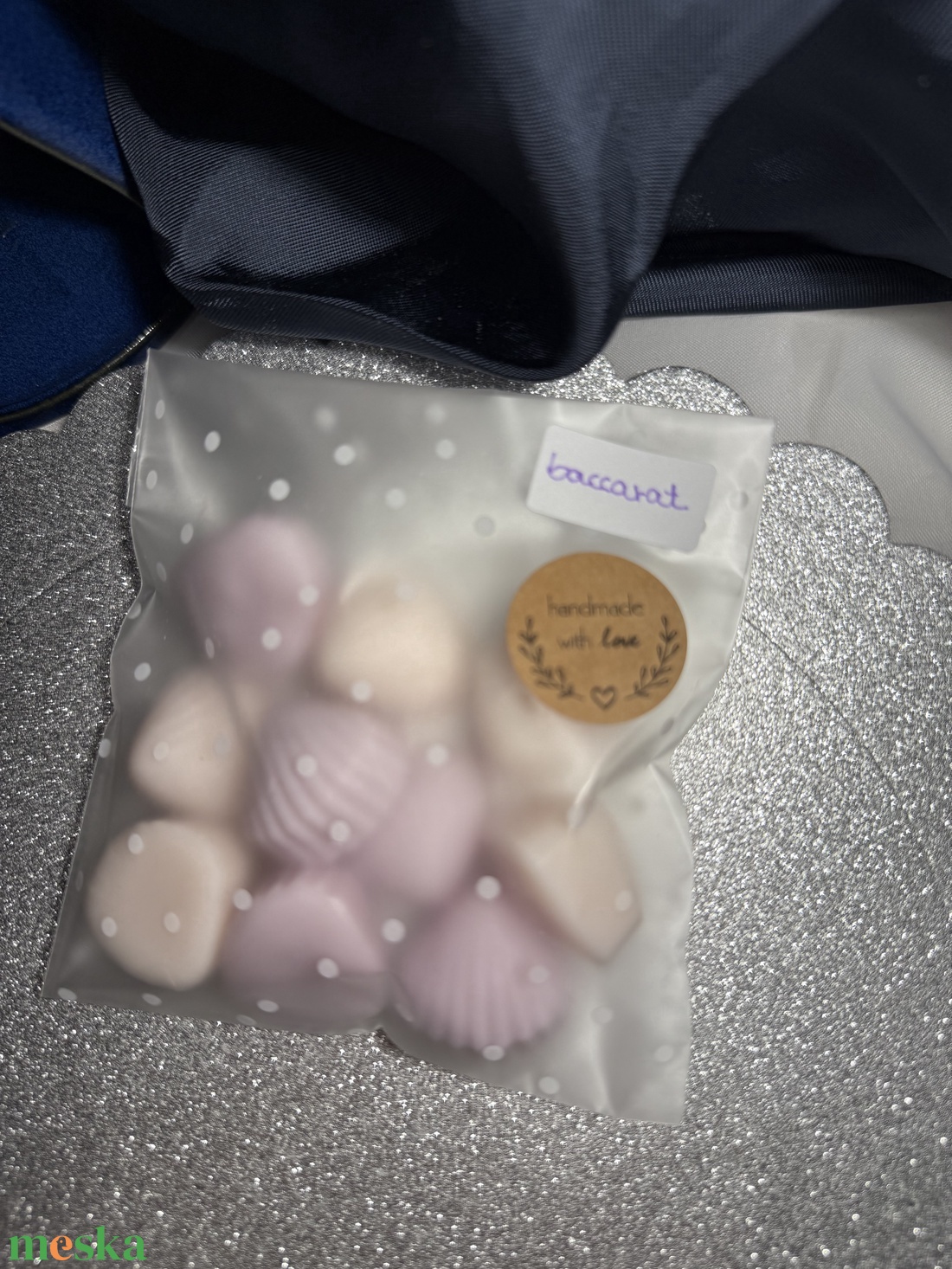 Illatviasz- baccarat 50g - otthon & életmód - gyertya, illat, aroma - illatviasz - Meska.hu Illatviasz- baccarat 50g - otthon & életmód - gyertya, illat, aroma - illatviasz - Meska.hu