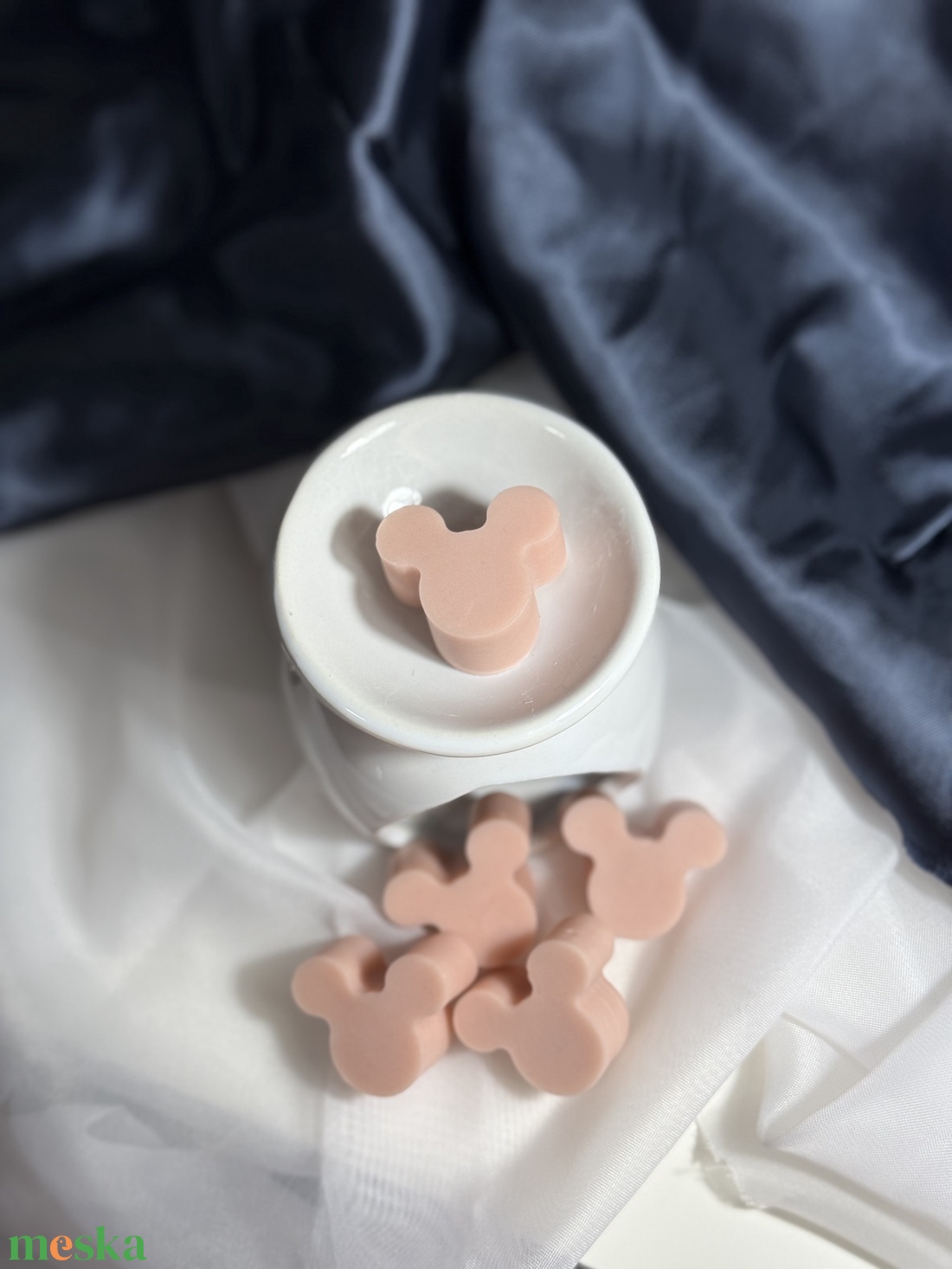 Minnie illatviasz 40g - otthon & életmód - gyertya, illat, aroma - illatviasz - Meska.hu