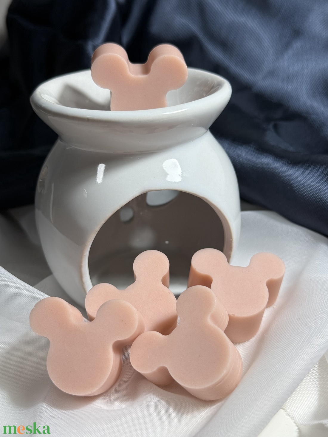 Minnie illatviasz 40g - otthon & életmód - gyertya, illat, aroma - illatviasz - Meska.hu