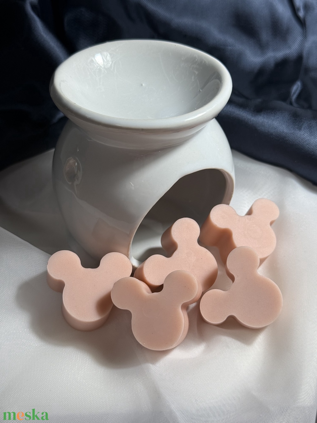 Minnie illatviasz 40g - otthon & életmód - gyertya, illat, aroma - illatviasz - Meska.hu