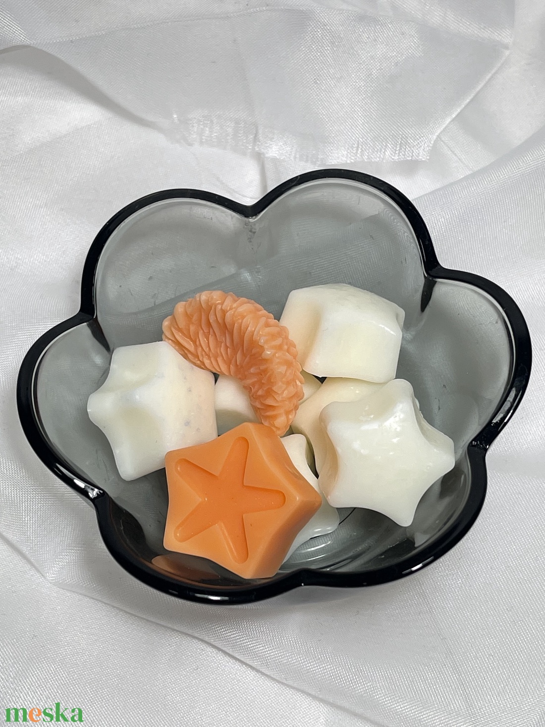 Szója illatviasz kókusz-édesnarancs2 - otthon & életmód - gyertya, illat, aroma - illatviasz - Meska.hu Szója illatviasz kókusz-édesnarancs2 - otthon & életmód - gyertya, illat, aroma - illatviasz - Meska.hu