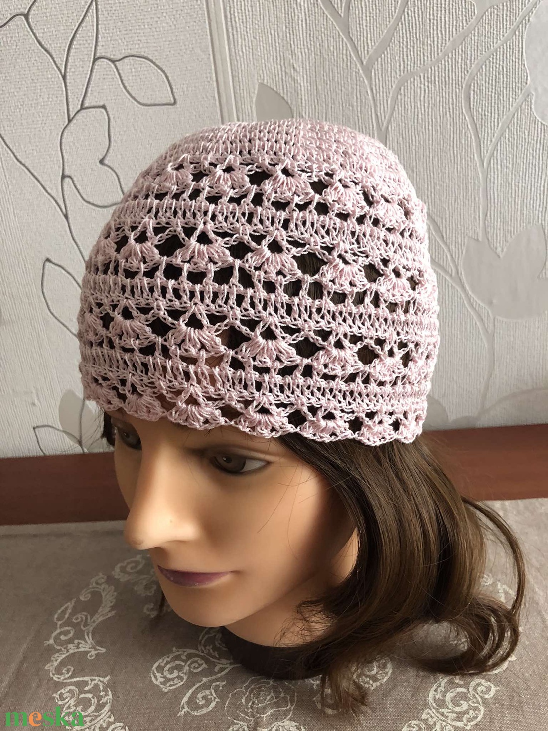 Szürke és barna sapka Melindának - ruha & divat - sál, sapka, kendő - sapka - Meska.hu Szürke és barna sapka Melindának - ruha & divat - sál, sapka, kendő - sapka - Meska.hu