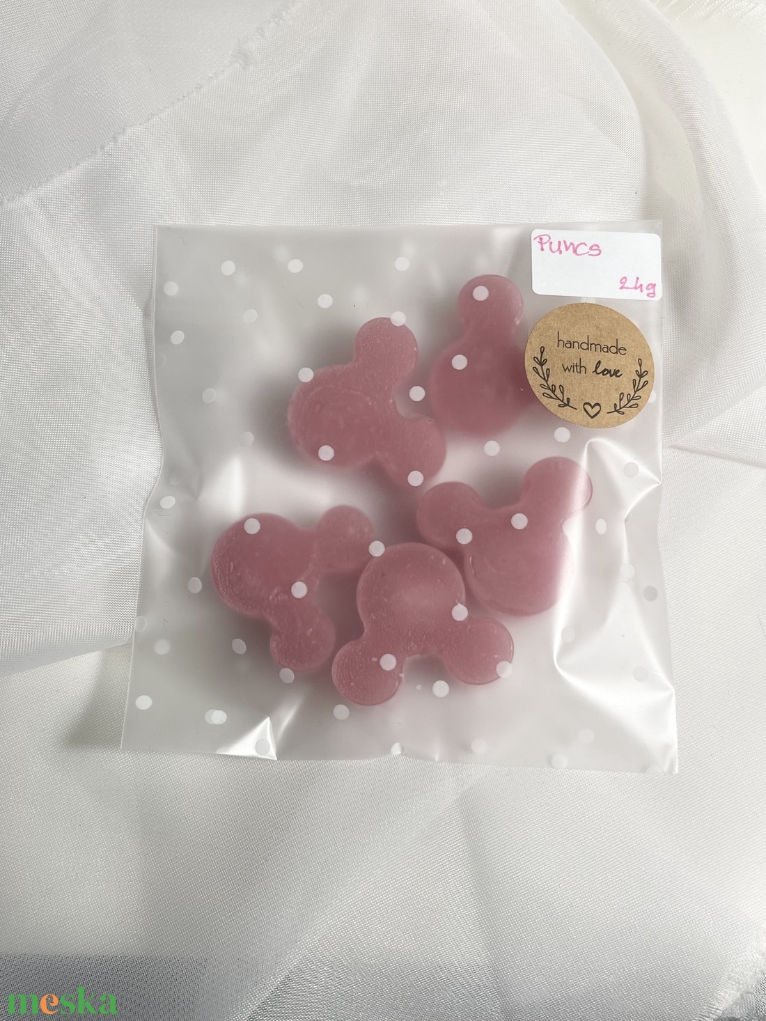 Karácsonyi Puncs illatviasz  - otthon & életmód - gyertya, illat, aroma - illatviasz - Meska.hu