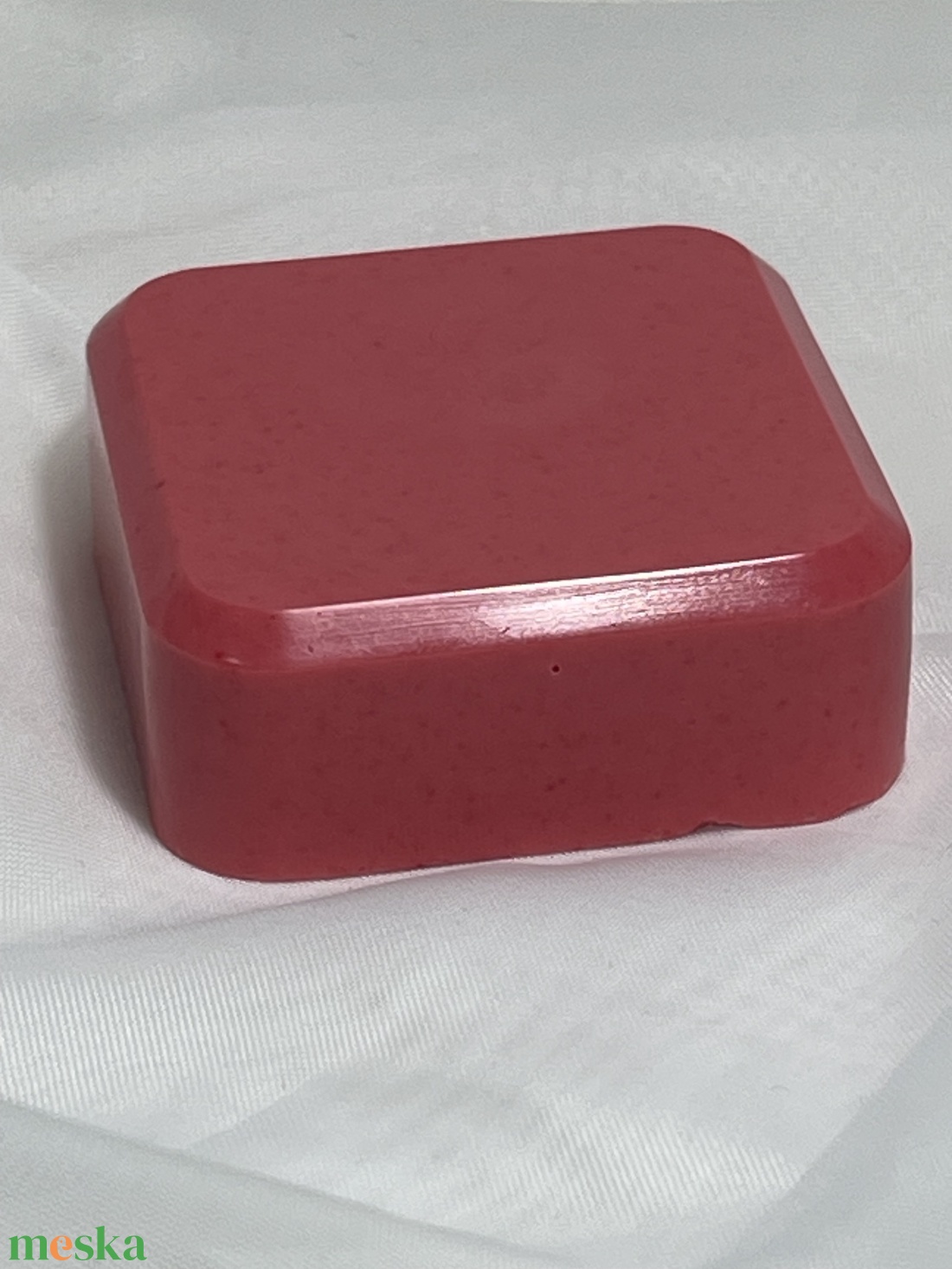 Shea vajas kézműves szappan - szépségápolás - szappan & fürdés - fürdősó, fürdőgolyó, habfürdő - Meska.hu