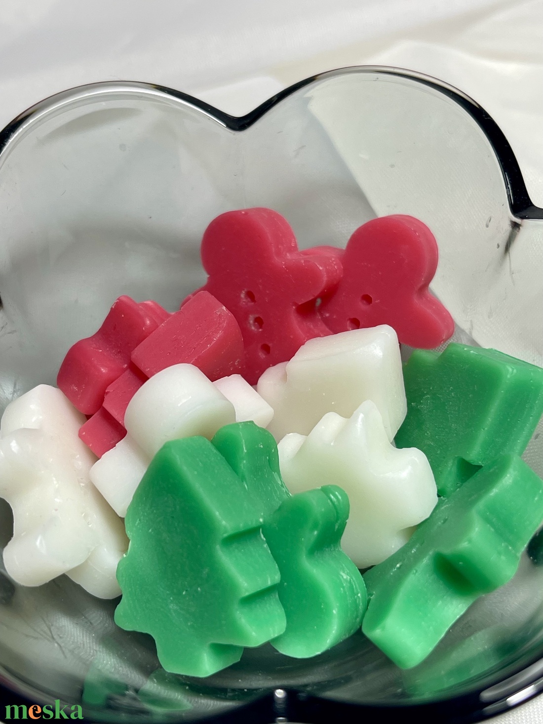 Illatviasz Christmas Time - karácsony - karácsonyi lakásdekoráció - karácsonyi illatgyertya, mécses - Meska.hu