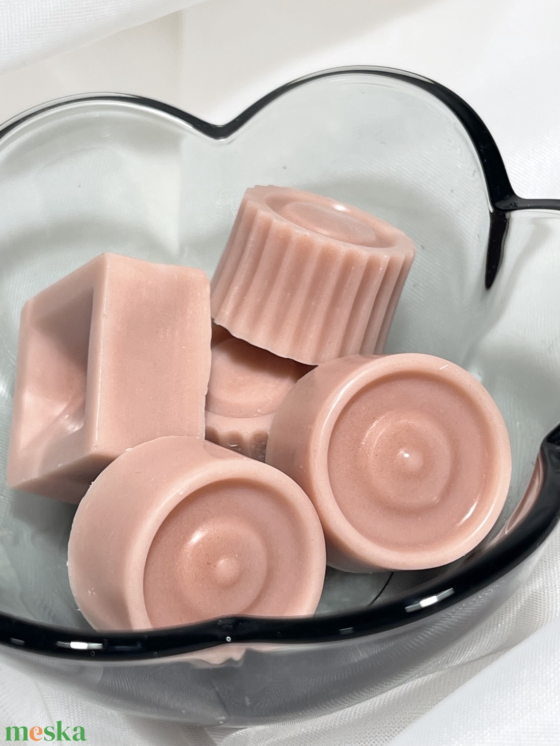 Karácsonyi puncs szója illatviasz - karácsony - karácsonyi lakásdekoráció - karácsonyi illatgyertya, mécses - Meska.hu