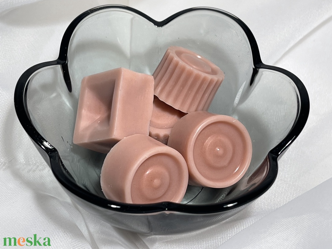 Karácsonyi puncs szója illatviasz - karácsony - karácsonyi lakásdekoráció - karácsonyi illatgyertya, mécses - Meska.hu