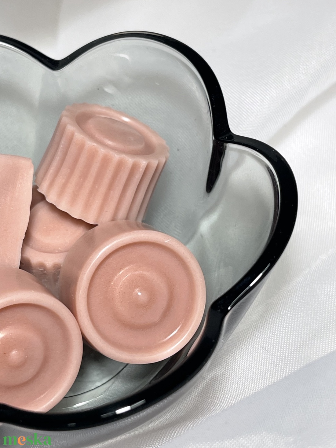 Karácsonyi puncs szója illatviasz - karácsony - karácsonyi lakásdekoráció - karácsonyi illatgyertya, mécses - Meska.hu