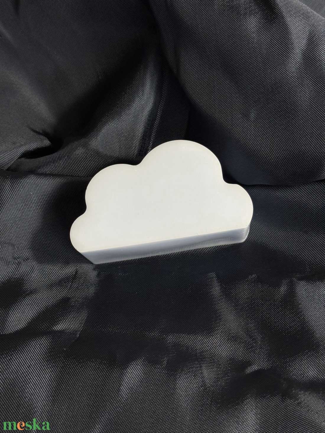 Felhő szappan fresh cotton - szépségápolás - szappan & fürdés - kézműves szappan - Meska.hu