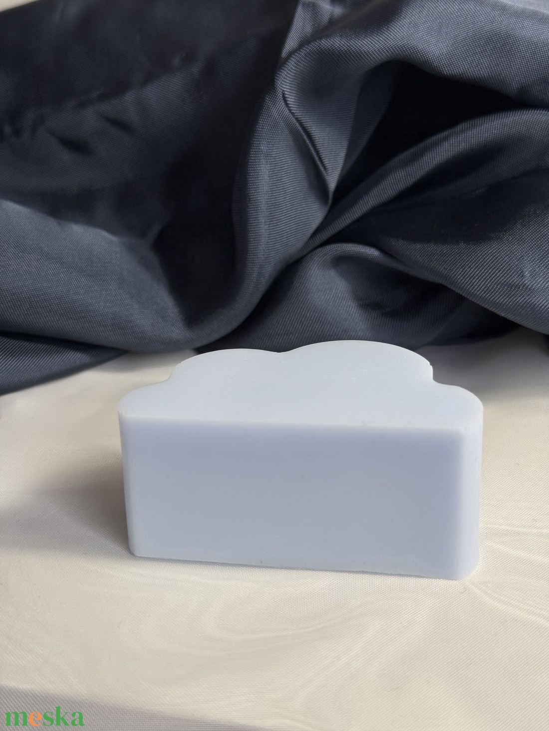 Felhő szappan fresh cotton - szépségápolás - szappan & fürdés - kézműves szappan - Meska.hu