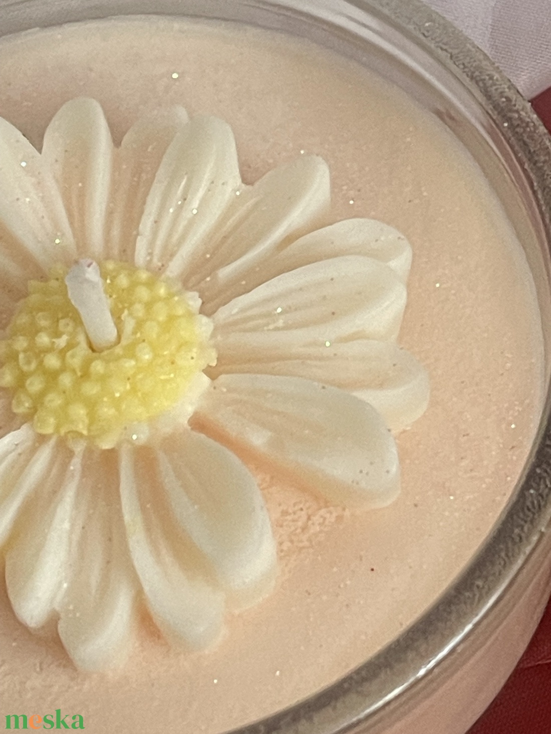 Szójaviasz illatgyertya  - otthon & életmód - gyertya, illat, aroma - gyertya - Meska.hu