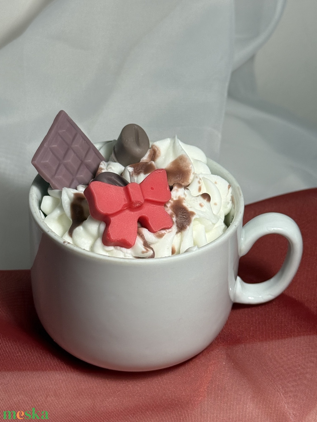 Szójaviasz kávé-erdei gyümölcs - otthon & életmód - gyertya, illat, aroma - gyertya - Meska.hu