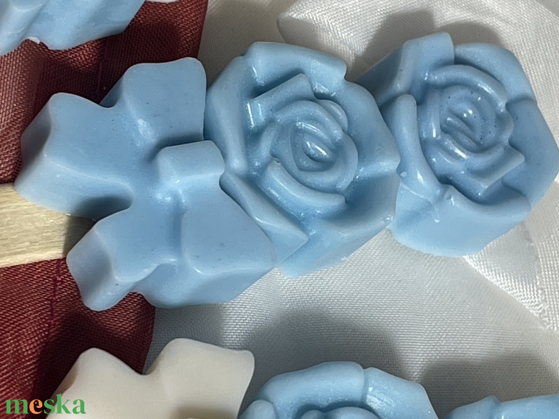 Illatviasz szett �Baby Boy Coming� - baba - mama - babaemlékek - bababejelentők - Meska.hu