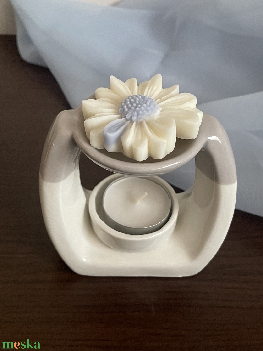 Szója illatviasz Baccarat - otthon & életmód - gyertya, illat, aroma - illatviasz - Meska.hu