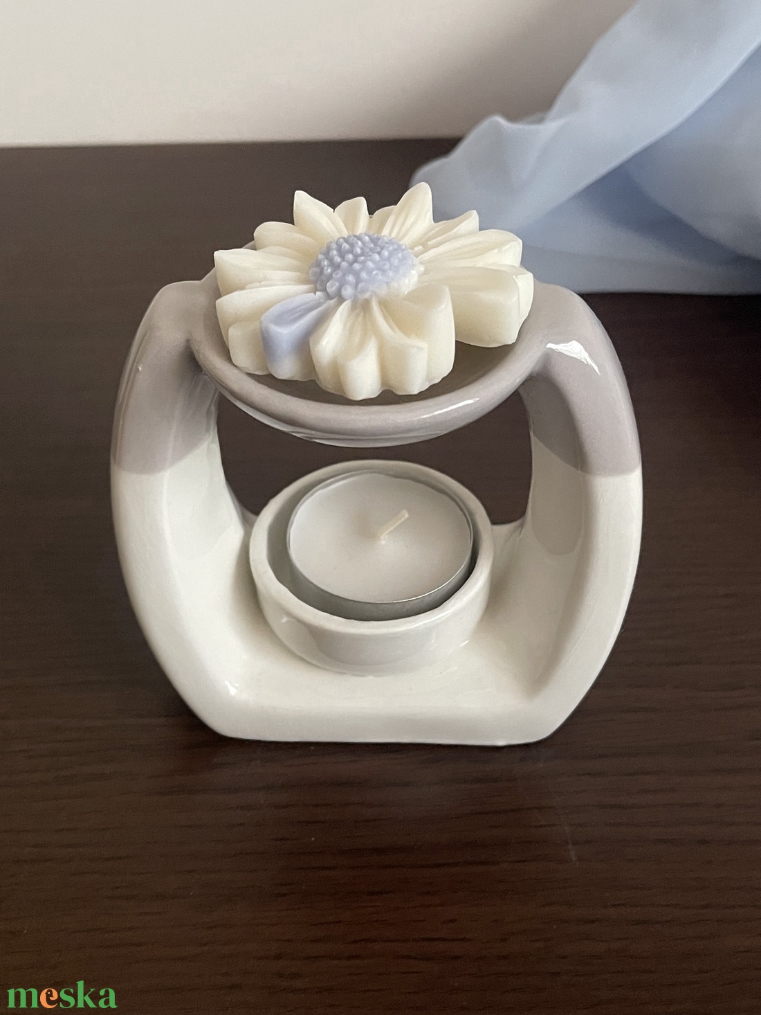 Szója illatviasz Baccarat - otthon & életmód - gyertya, illat, aroma - illatviasz - Meska.hu