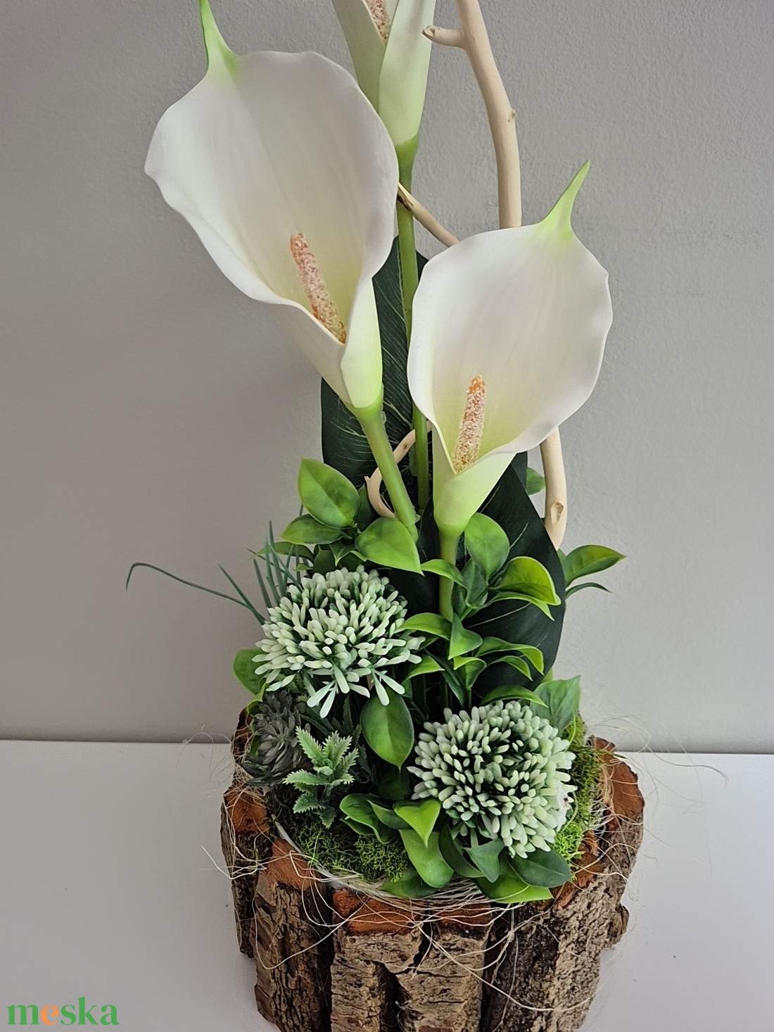 Lakásdísz  - otthon & életmód - dekoráció - asztal és polc dekoráció - bonsai - Meska.hu