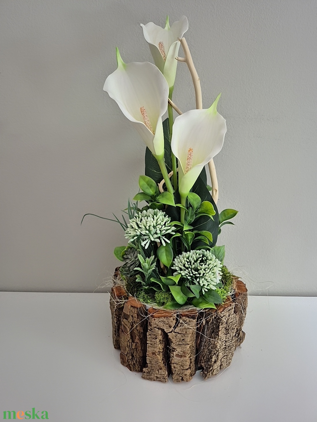 Lakásdísz  - otthon & életmód - dekoráció - asztal és polc dekoráció - bonsai - Meska.hu